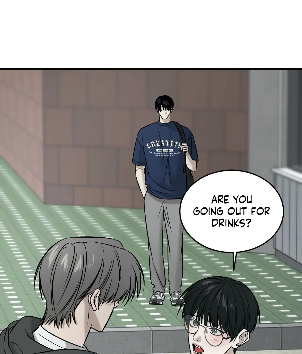 FEEL MY BENEFIT Chapter 54 - Page 59 in English