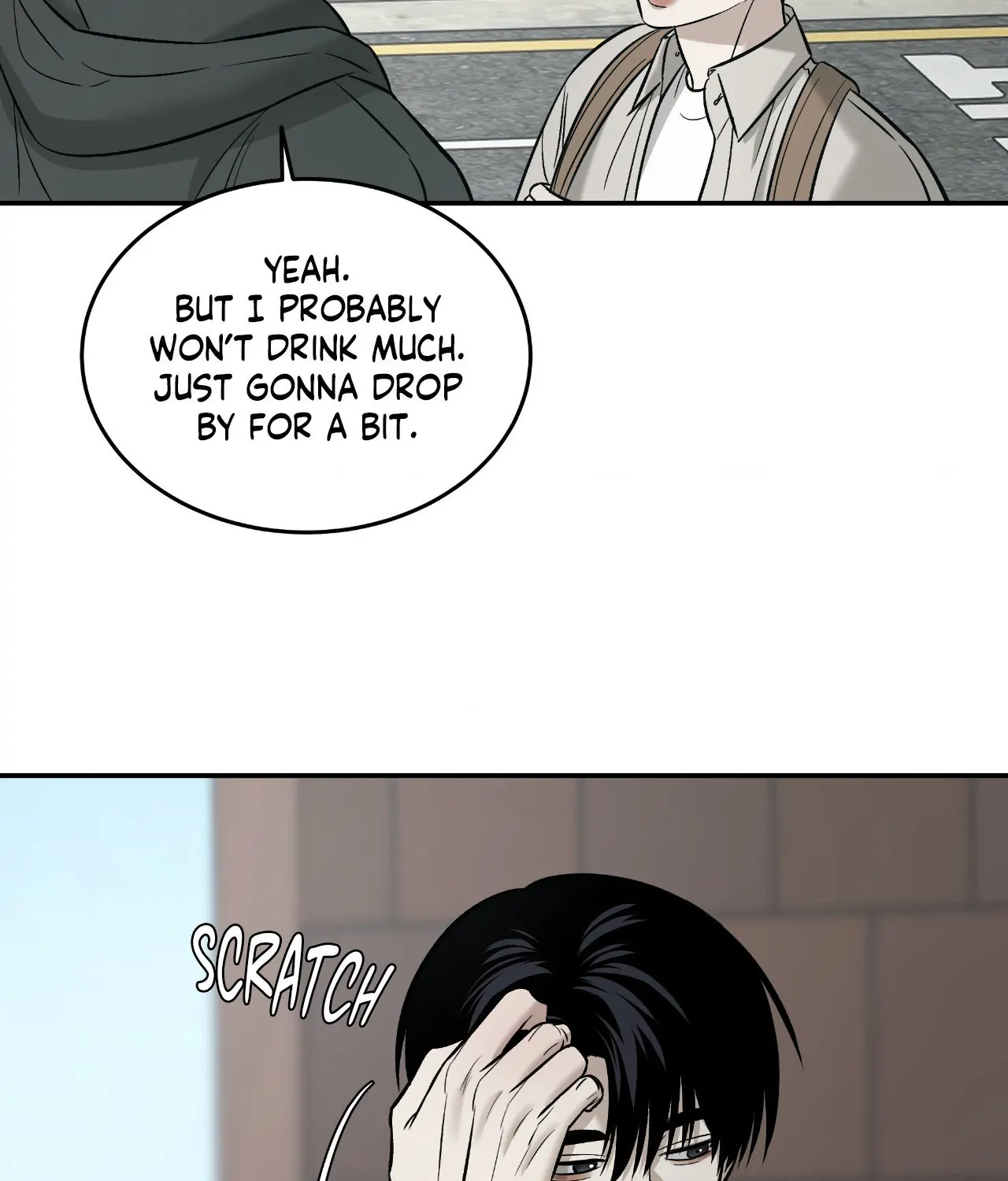 FEEL MY BENEFIT Chapter 54 - Page 60 in English