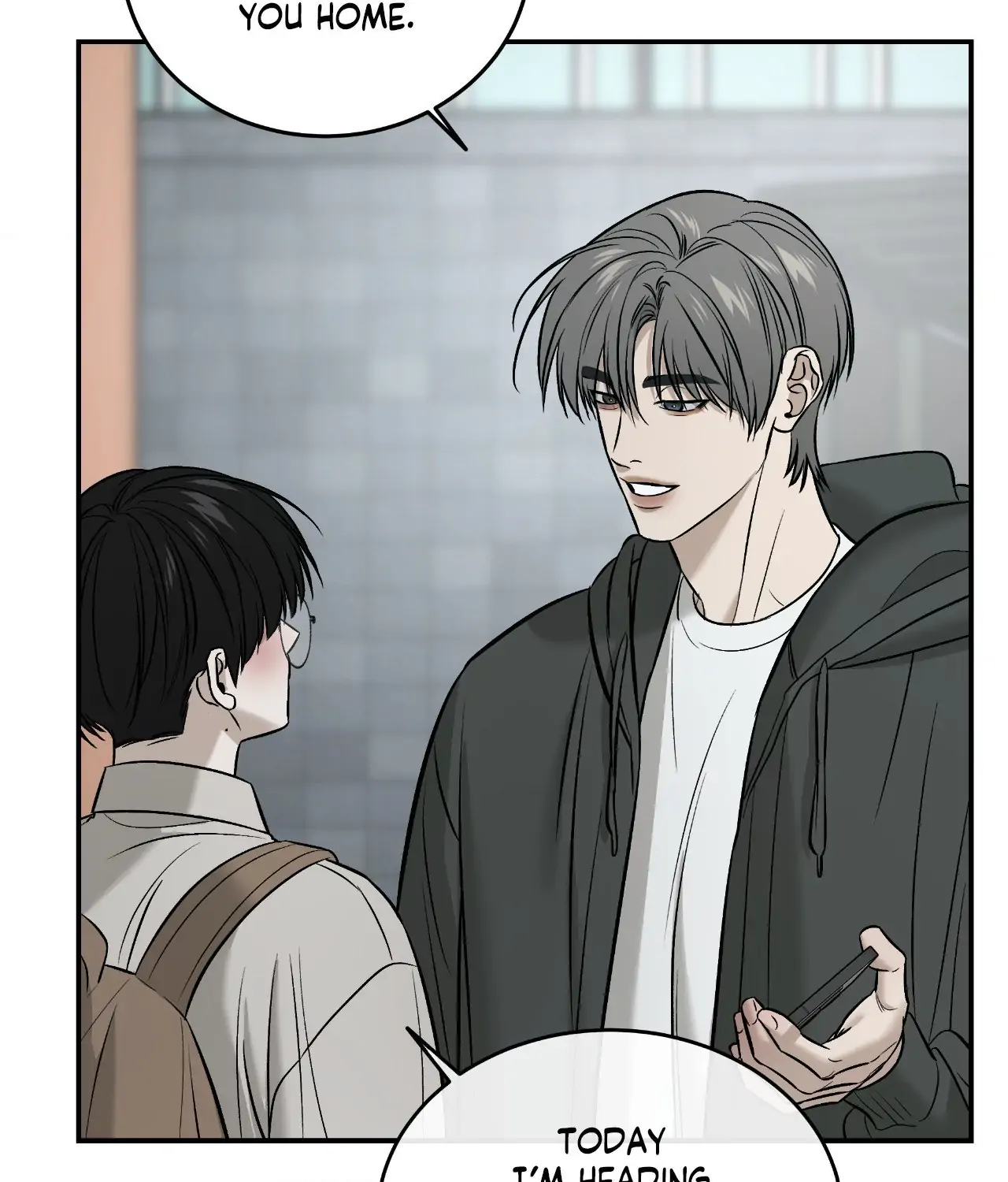 FEEL MY BENEFIT Chapter 54 - Page 62 in English
