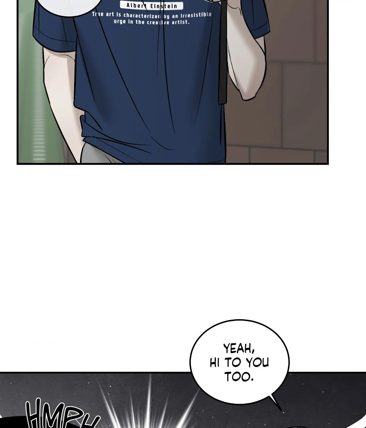 FEEL MY BENEFIT Chapter 54 - Page 65 in English