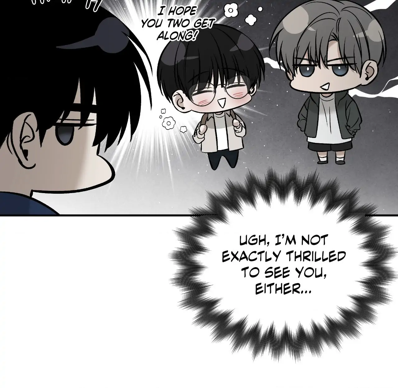 FEEL MY BENEFIT Chapter 54 - Page 66 in English