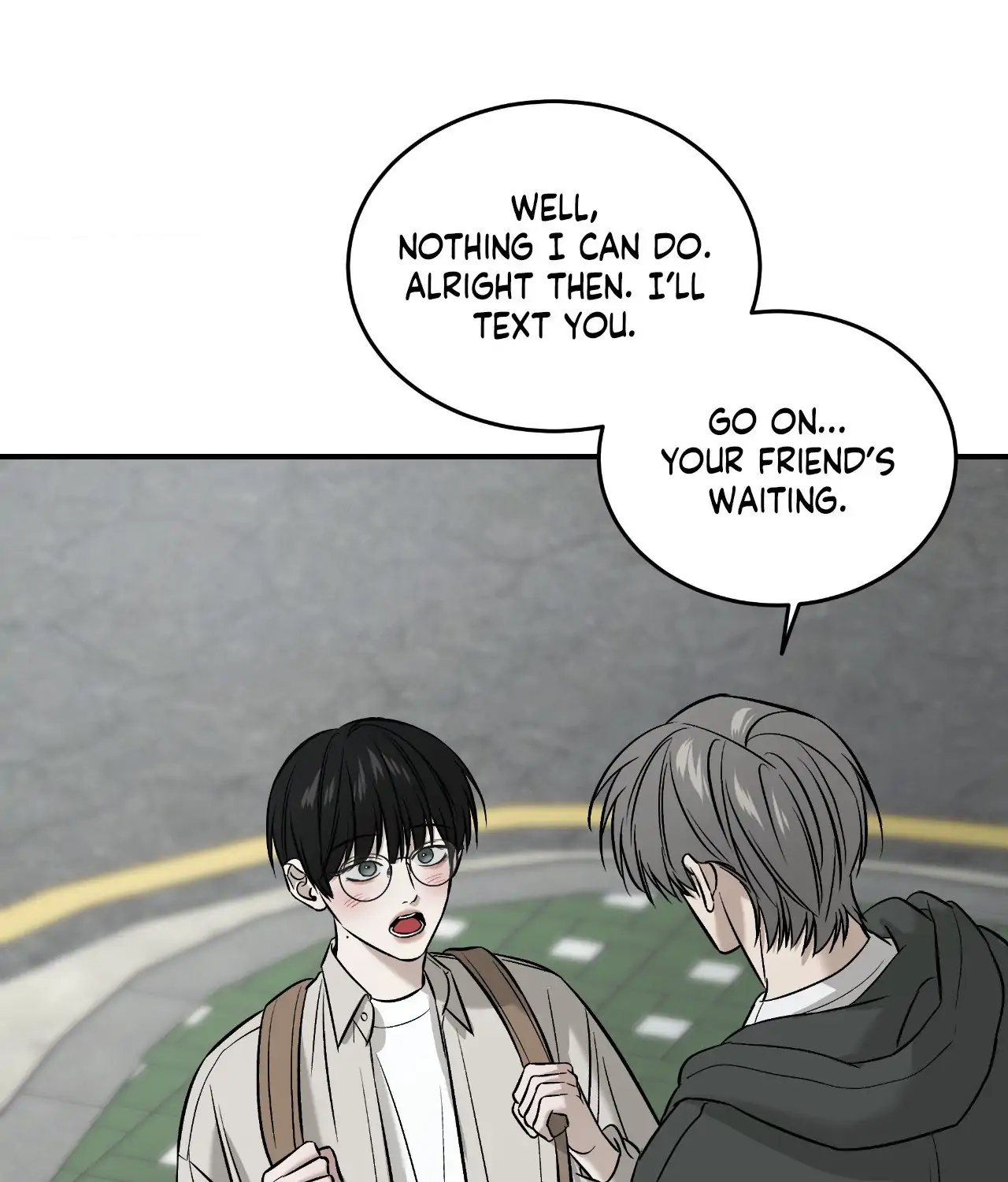 FEEL MY BENEFIT Chapter 54 - Page 67 in English