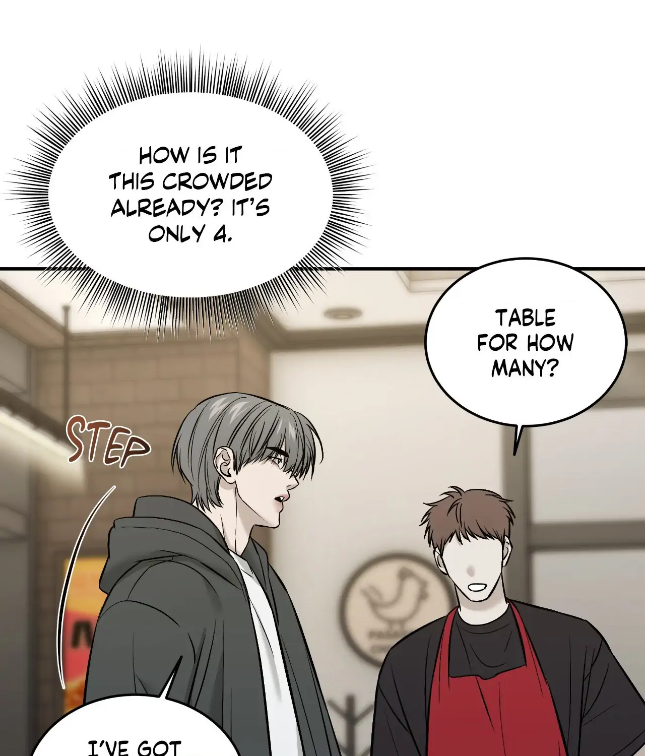 FEEL MY BENEFIT Chapter 54 - Page 81 in English