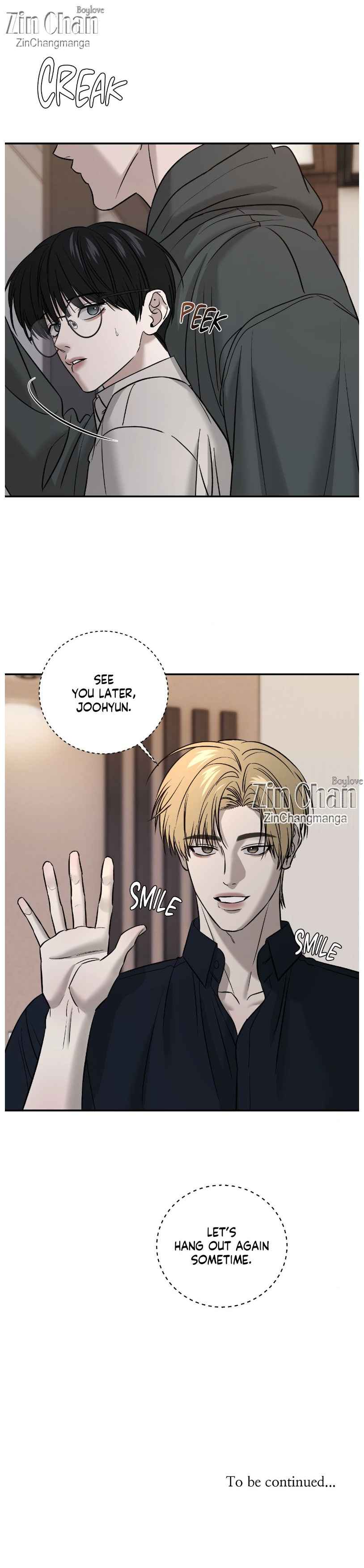 FEEL MY BENEFIT Chapter 55.5 - Page 11 in English