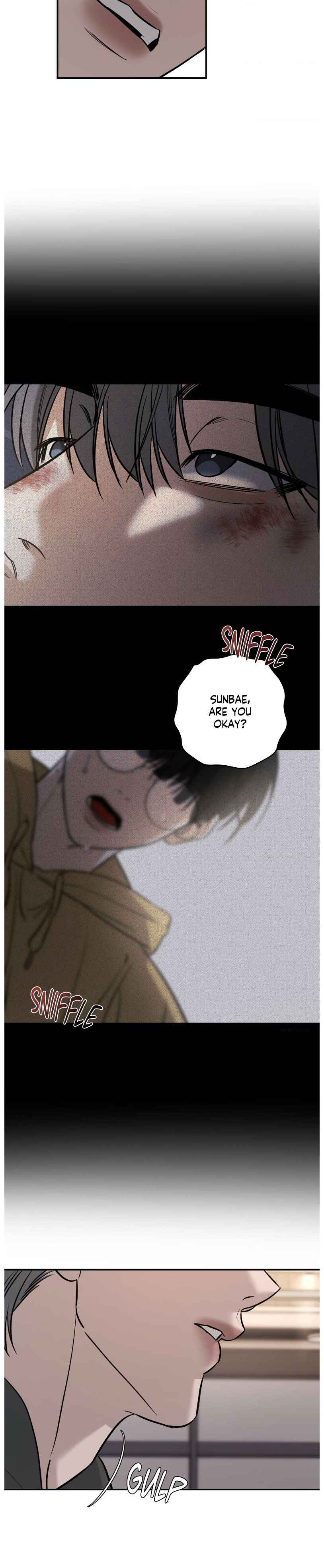 FEEL MY BENEFIT Chapter 55.5 - Page 6 in English