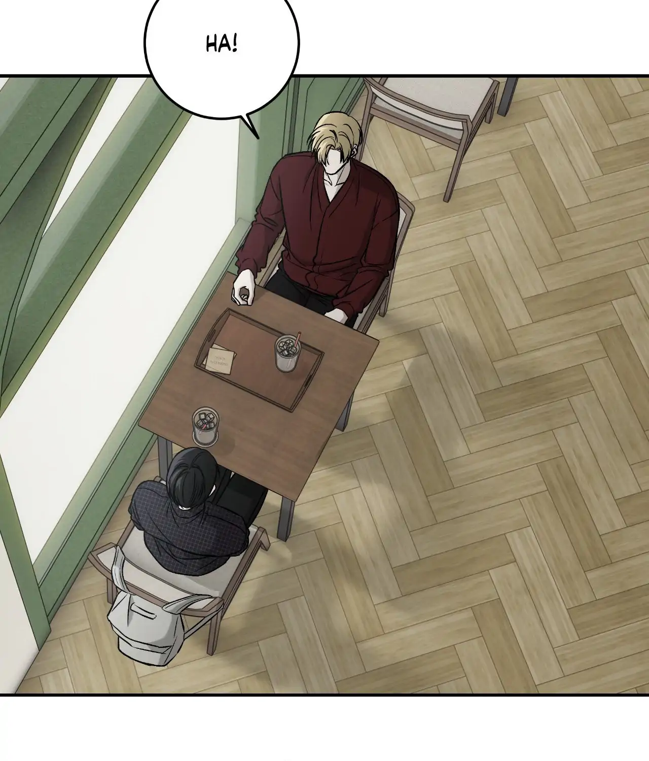 FEEL MY BENEFIT Chapter 57 - Page 26 in English