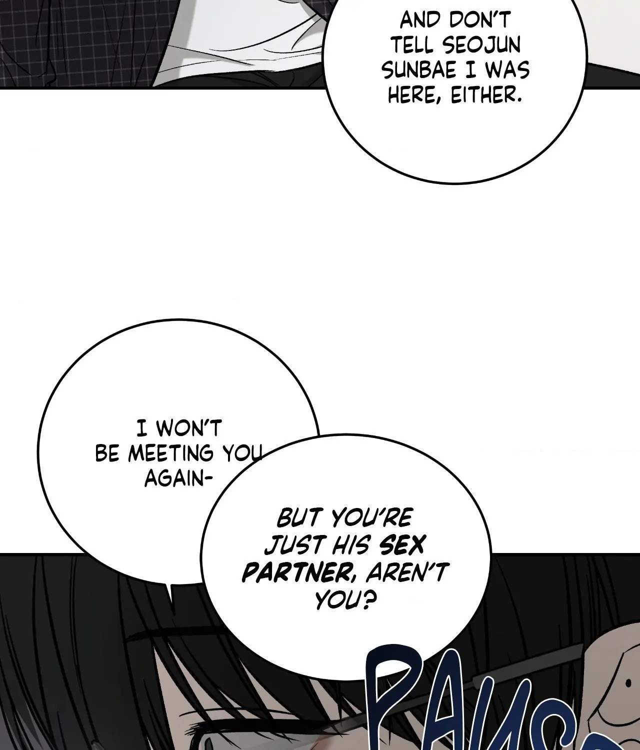 FEEL MY BENEFIT Chapter 57 - Page 28 in English