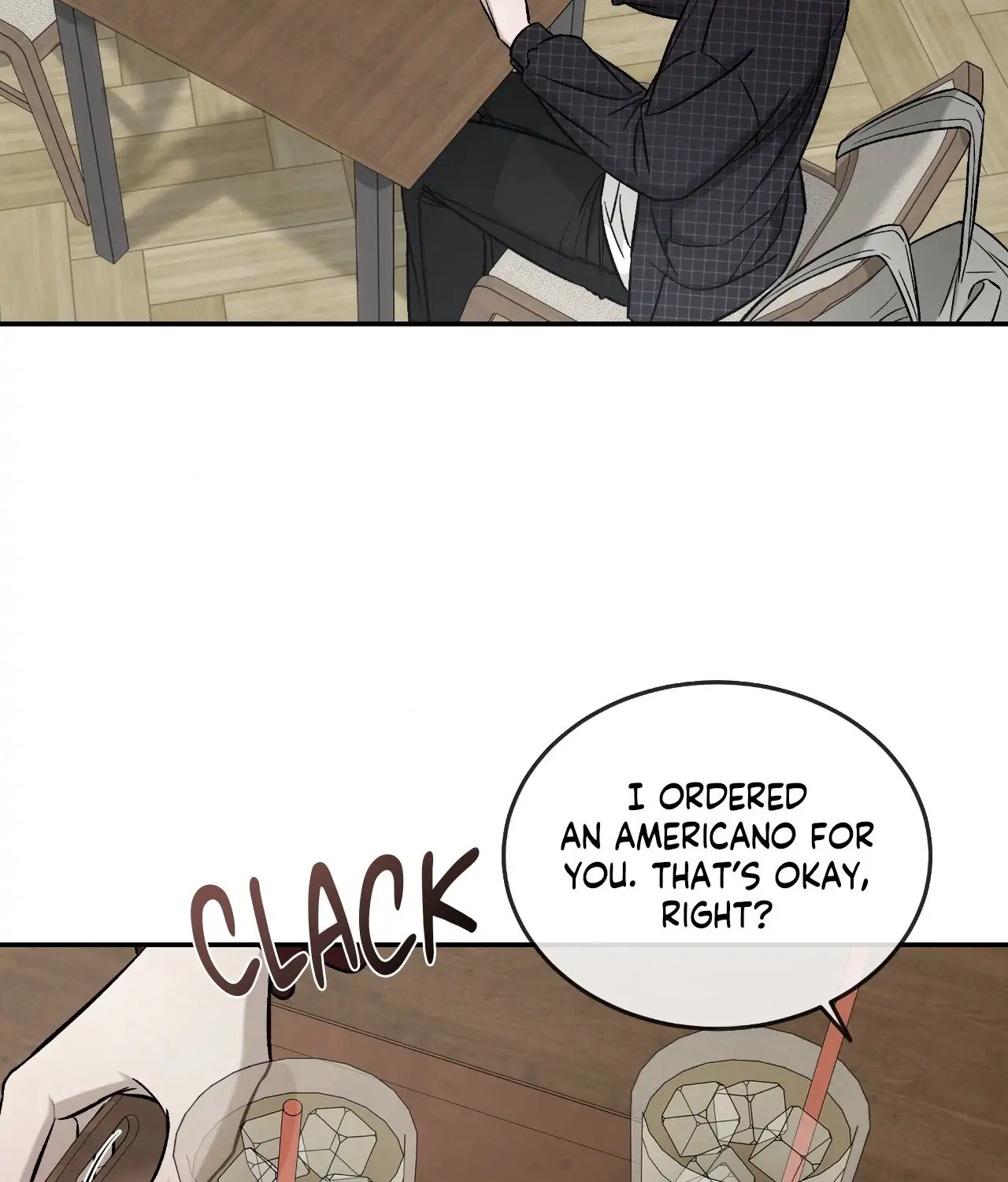 FEEL MY BENEFIT Chapter 57 - Page 3 in English