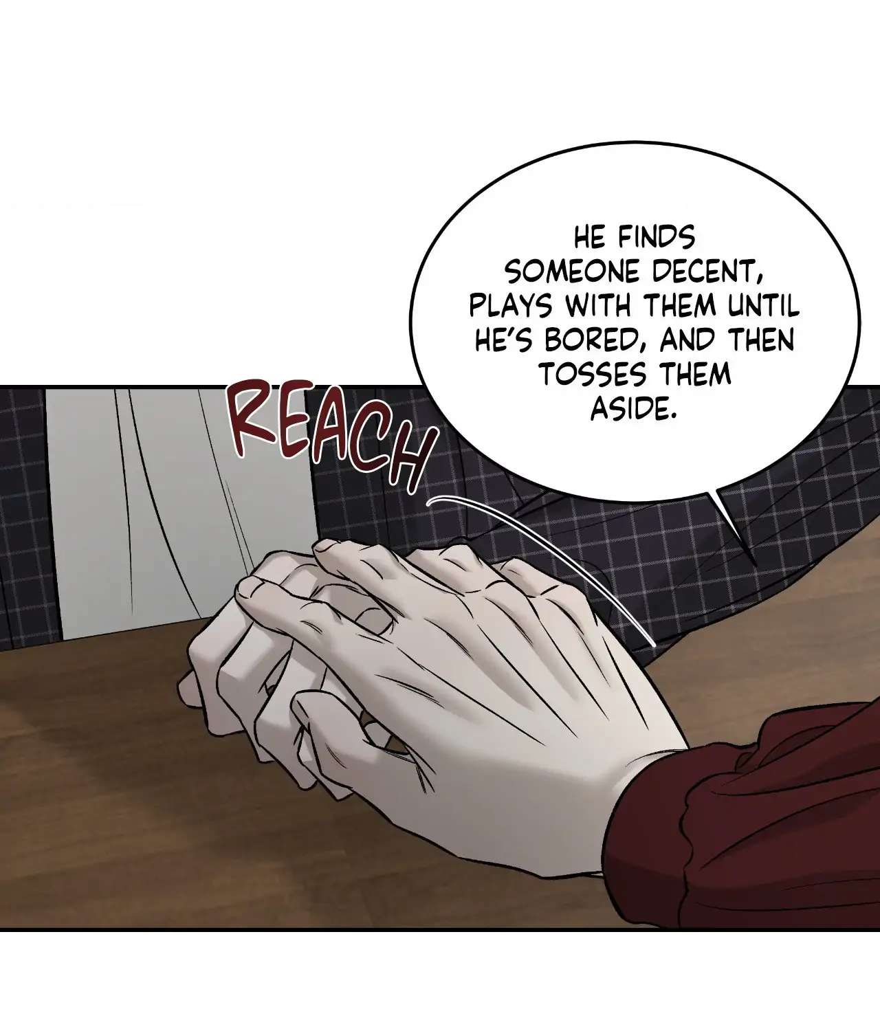 FEEL MY BENEFIT Chapter 57 - Page 31 in English