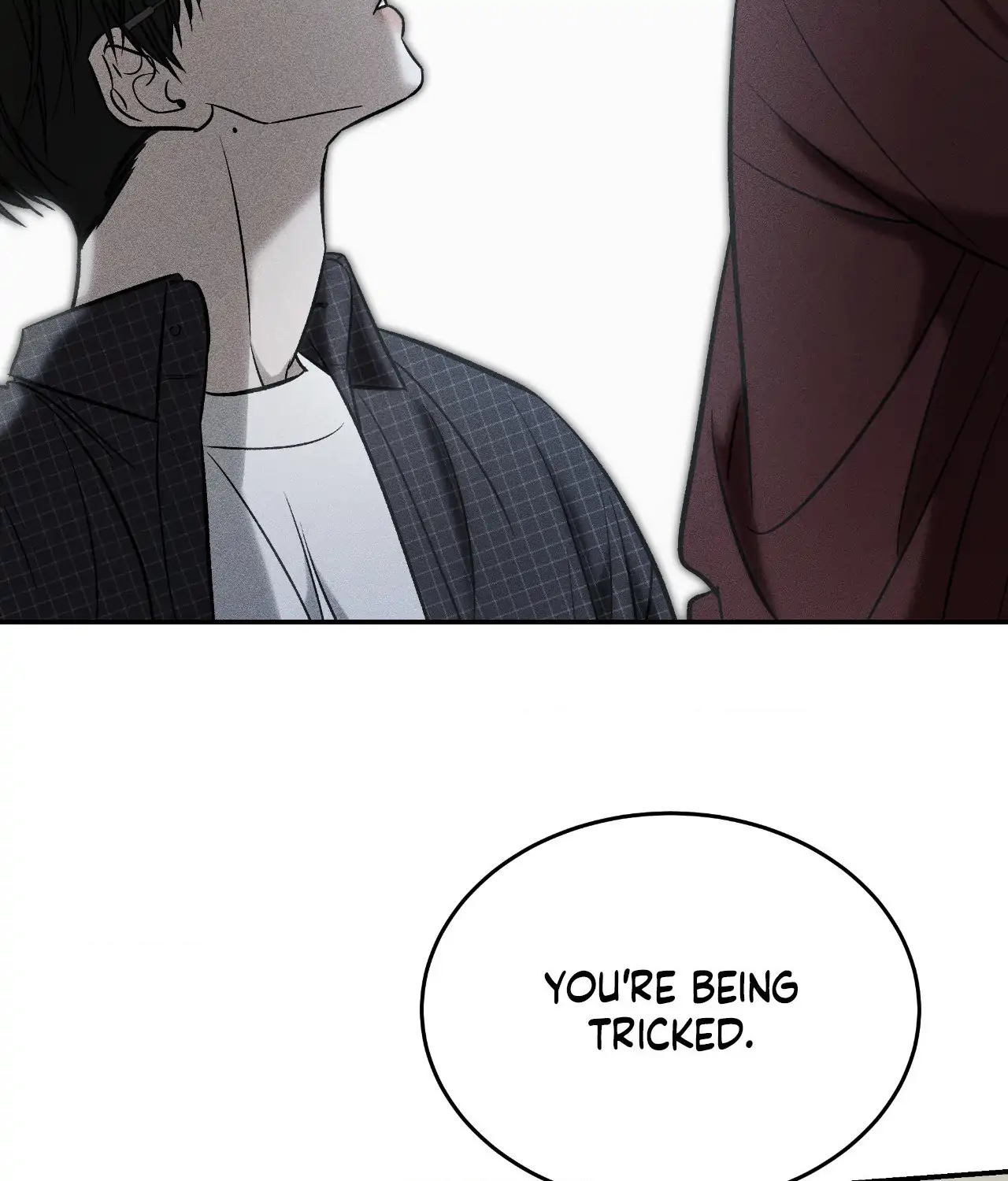 FEEL MY BENEFIT Chapter 57 - Page 33 in English