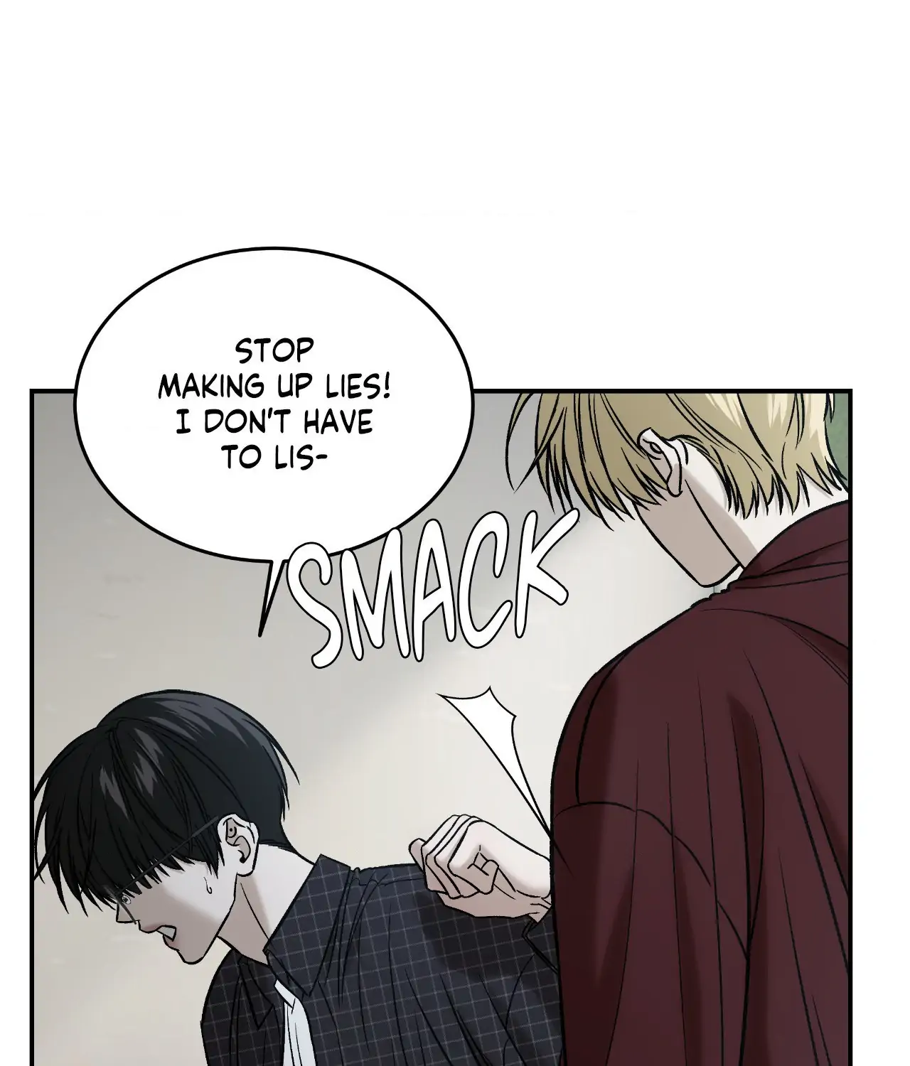 FEEL MY BENEFIT Chapter 57 - Page 35 in English
