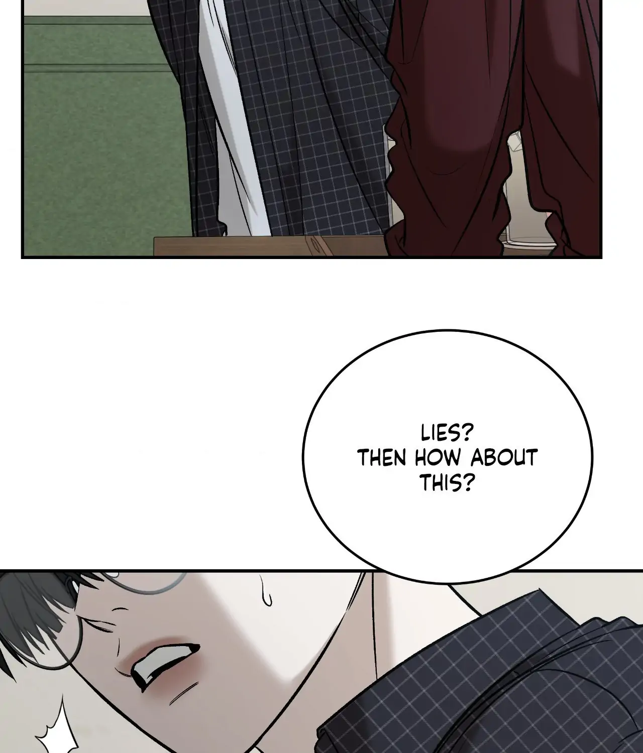 FEEL MY BENEFIT Chapter 57 - Page 36 in English