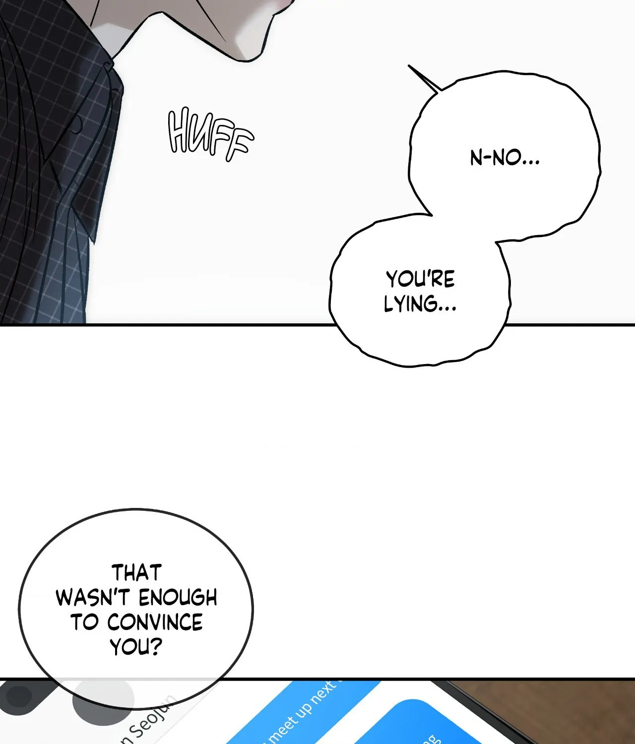 FEEL MY BENEFIT Chapter 57 - Page 44 in English