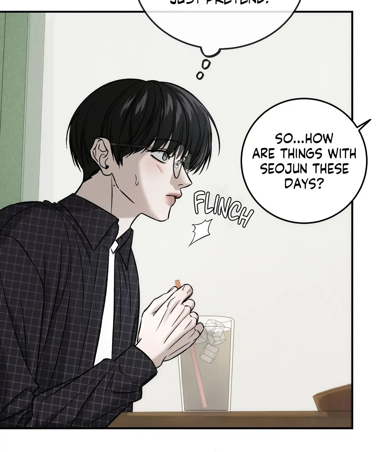 FEEL MY BENEFIT Chapter 57 - Page 5 in English