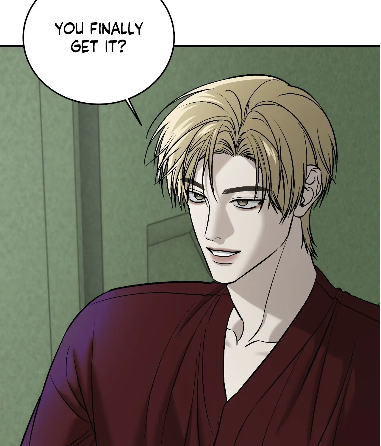 FEEL MY BENEFIT Chapter 57 - Page 51 in English