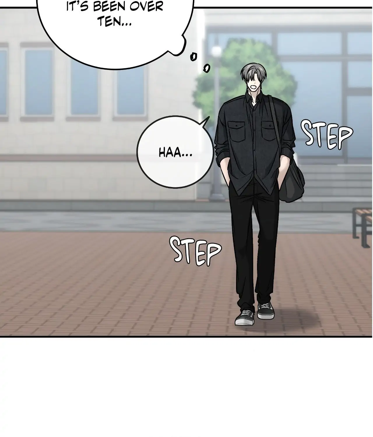 FEEL MY BENEFIT Chapter 57 - Page 57 in English