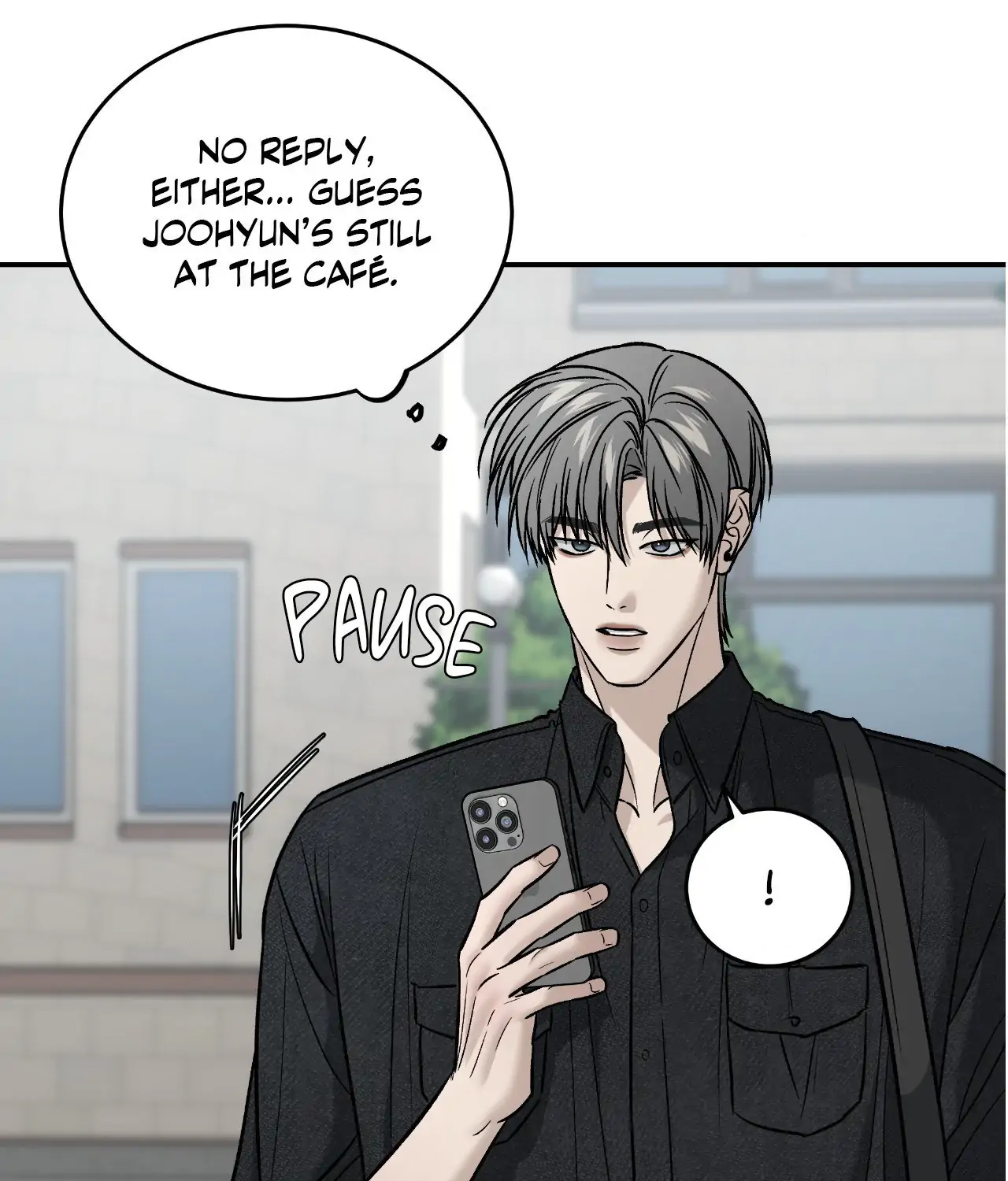 FEEL MY BENEFIT Chapter 57 - Page 58 in English