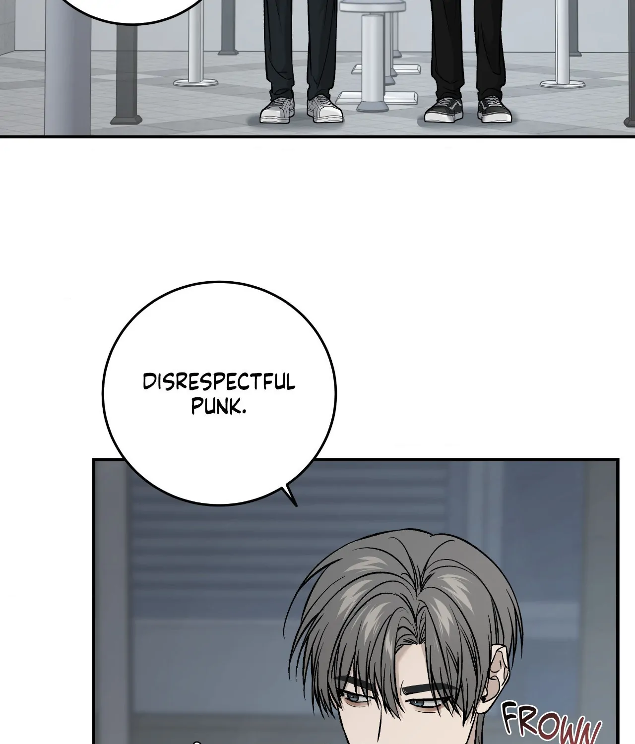 FEEL MY BENEFIT Chapter 57 - Page 65 in English