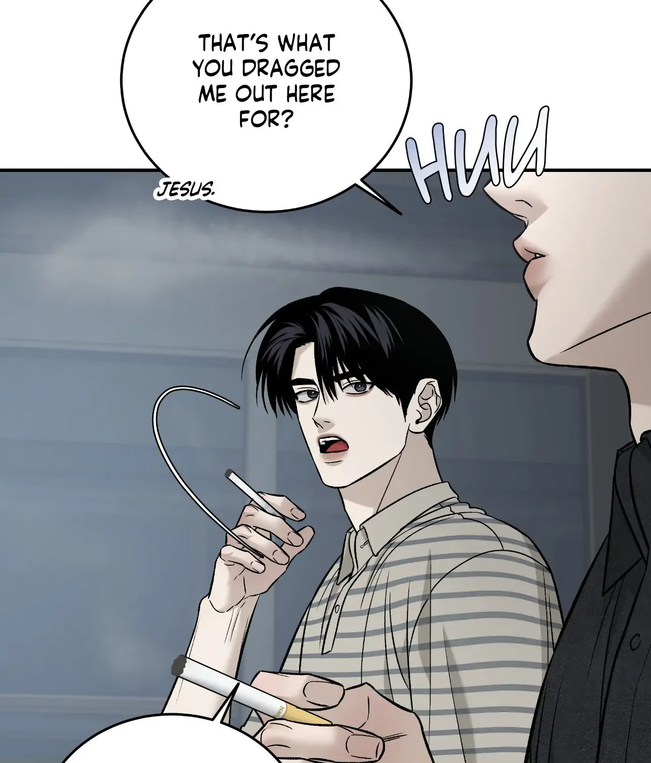 FEEL MY BENEFIT Chapter 57 - Page 69 in English