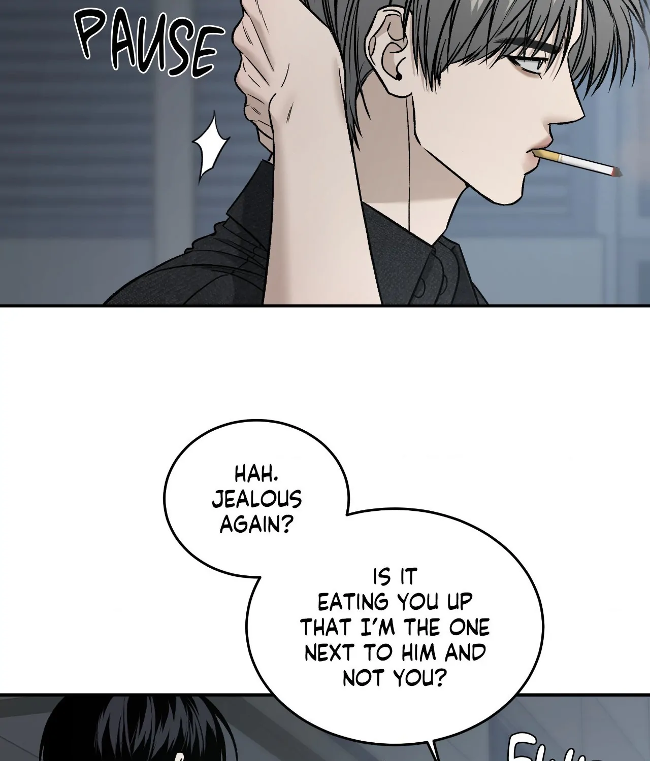 FEEL MY BENEFIT Chapter 57 - Page 77 in English