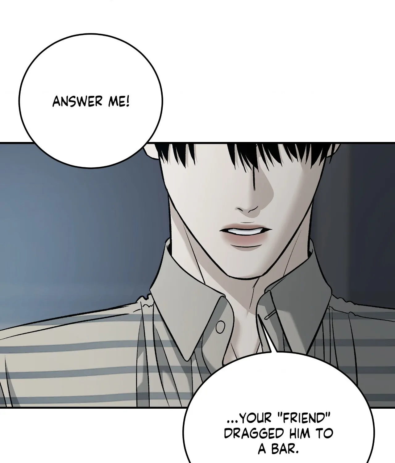 FEEL MY BENEFIT Chapter 57 - Page 85 in English
