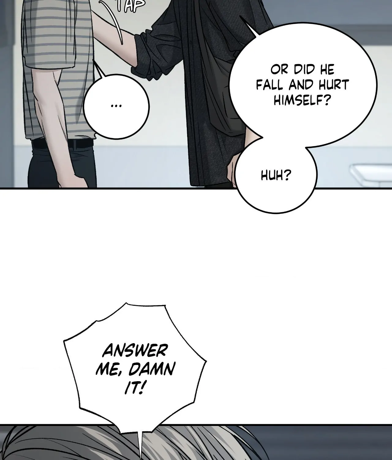 FEEL MY BENEFIT Chapter 57 - Page 87 in English