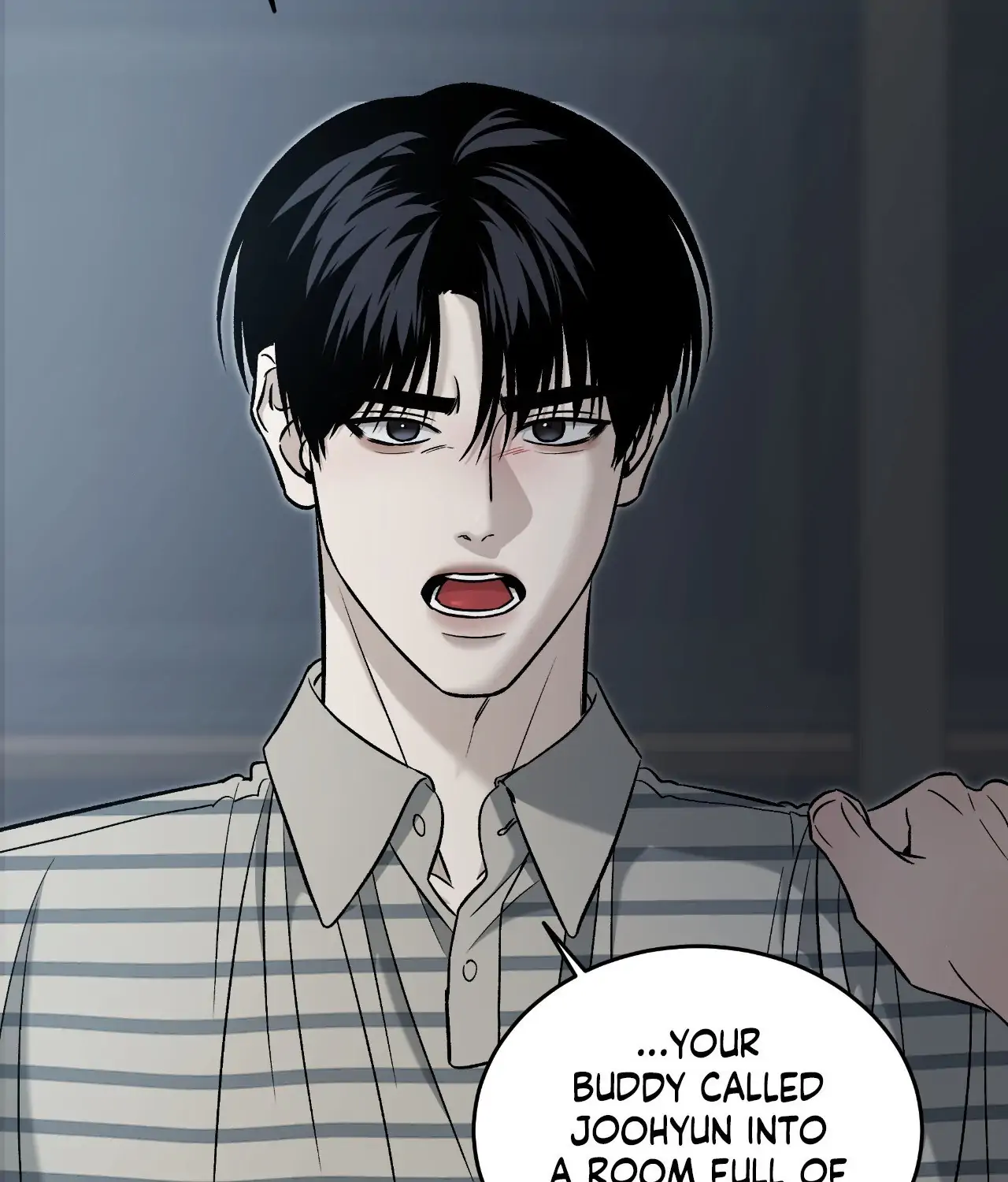 FEEL MY BENEFIT Chapter 57 - Page 91 in English