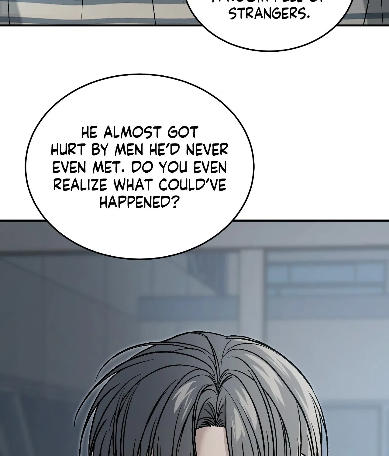 FEEL MY BENEFIT Chapter 57 - Page 92 in English