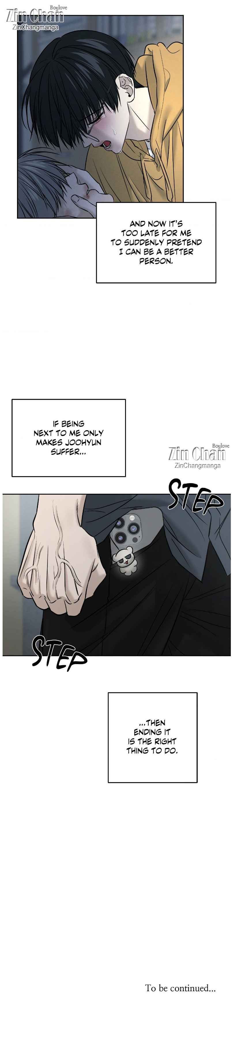 FEEL MY BENEFIT Chapter 58.5 - Page 11 in English