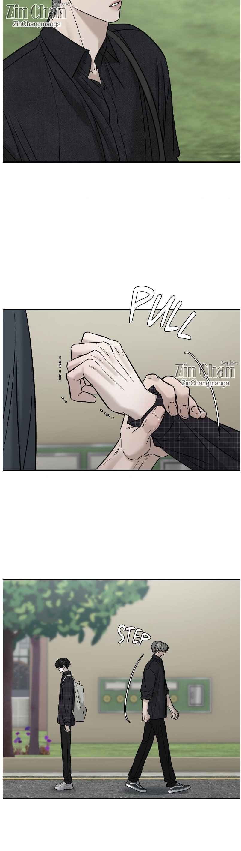 FEEL MY BENEFIT Chapter 58.5 - Page 6 in English
