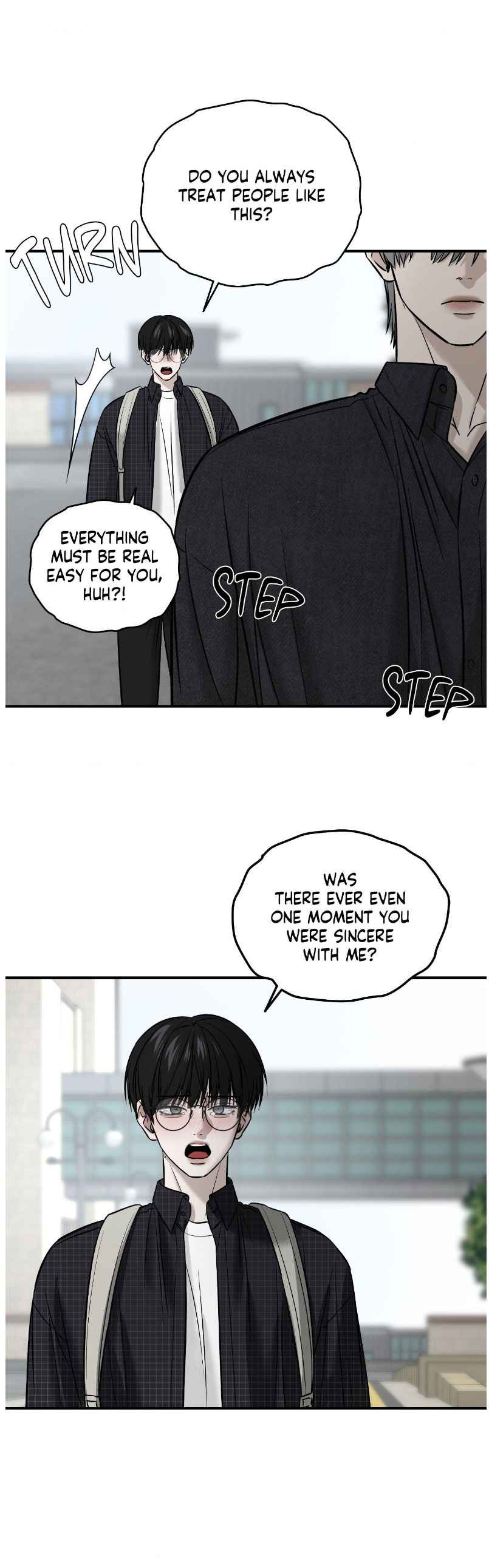 FEEL MY BENEFIT Chapter 58.5 - Page 7 in English