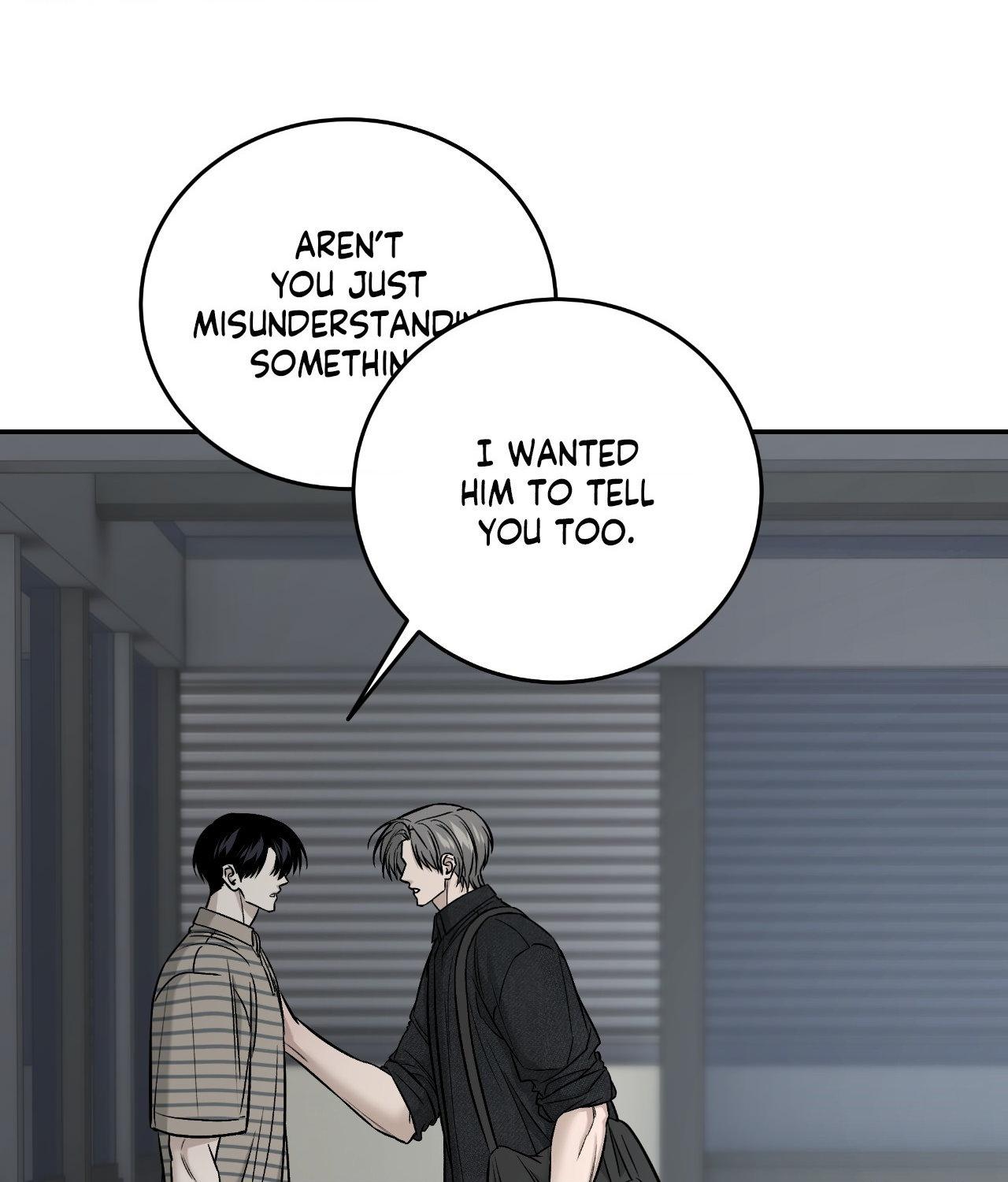 FEEL MY BENEFIT Chapter 58 - Page 10 in English