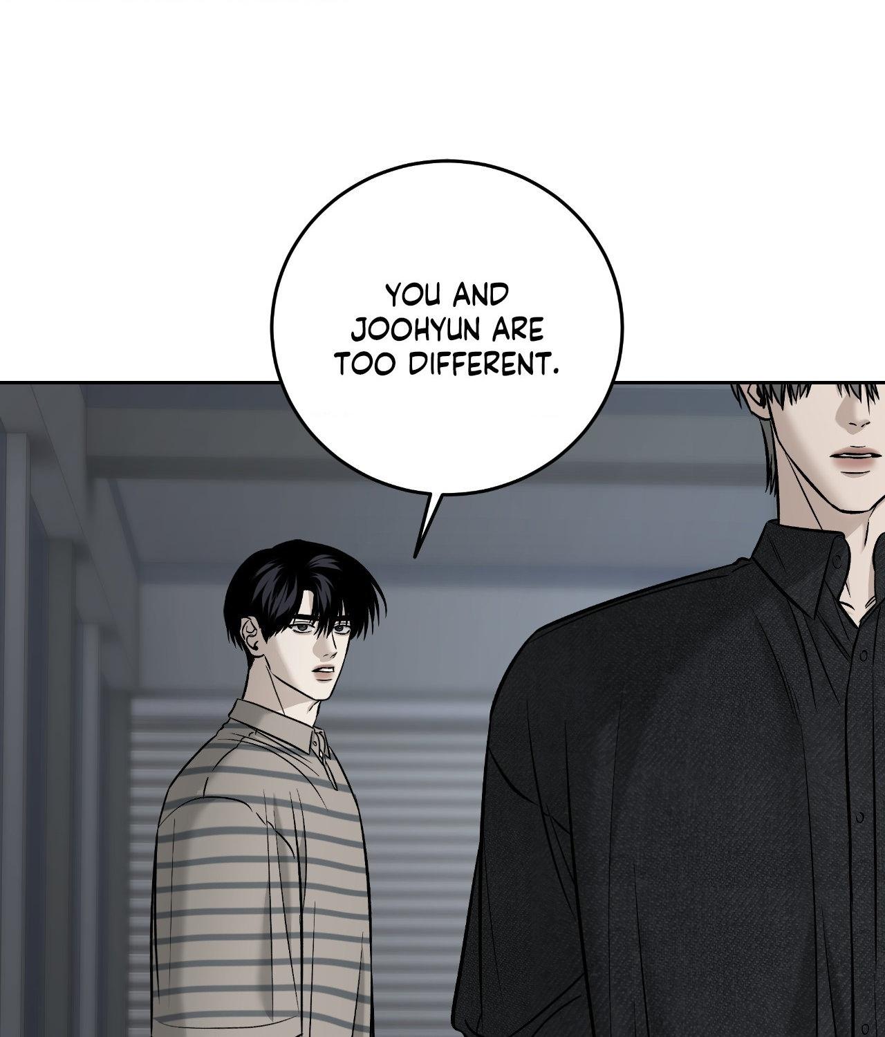 FEEL MY BENEFIT Chapter 58 - Page 21 in English