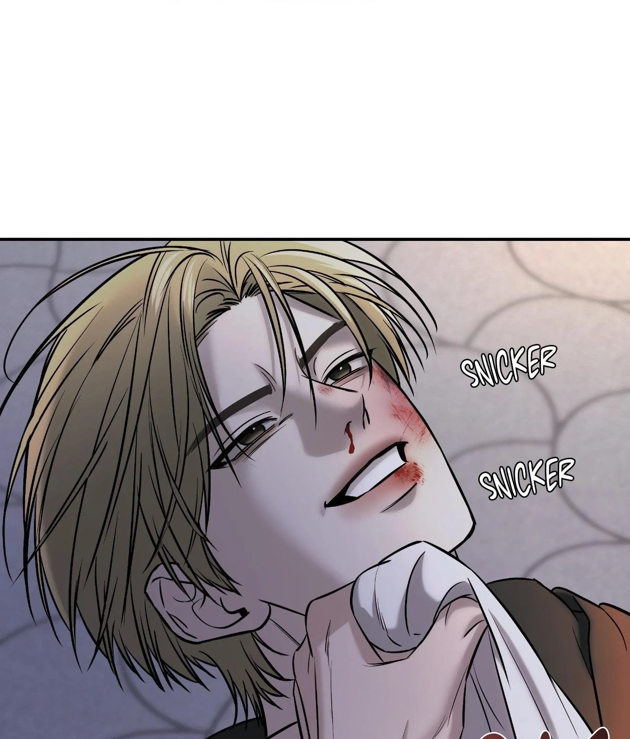FEEL MY BENEFIT Chapter 59 - Page 11 in English
