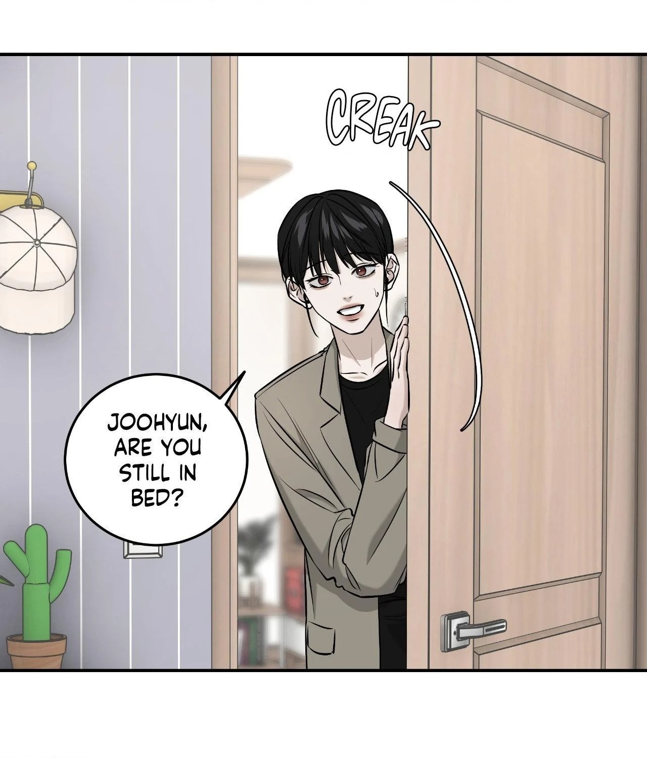 FEEL MY BENEFIT Chapter 59 - Page 27 in English
