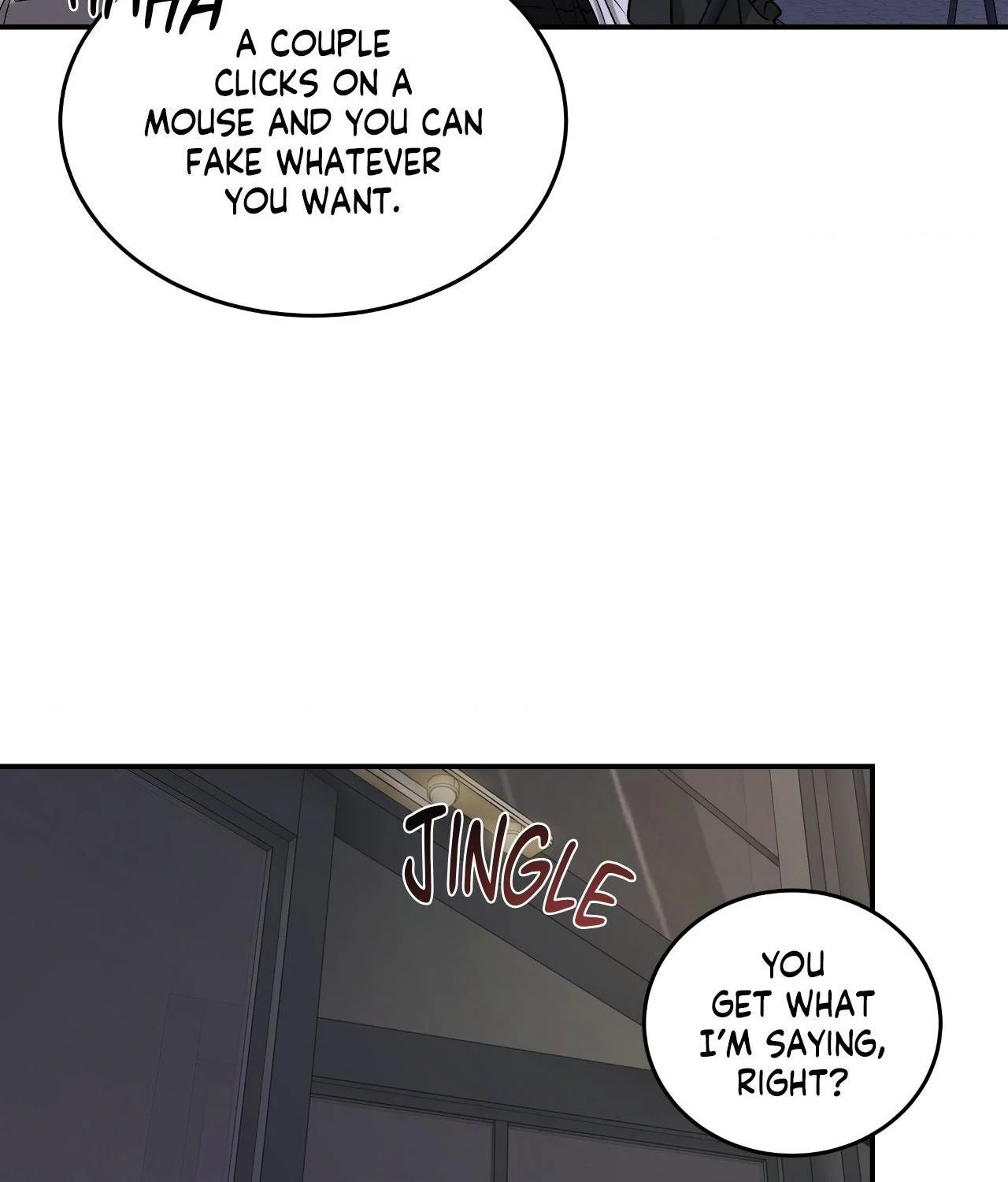 FEEL MY BENEFIT Chapter 59 - Page 3 in English
