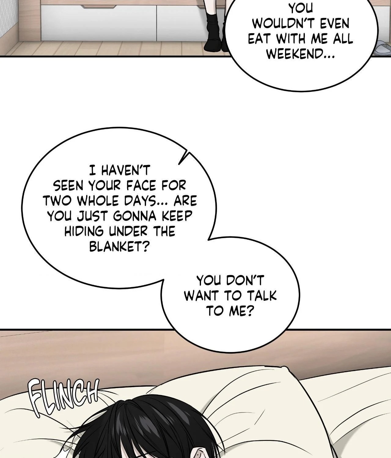 FEEL MY BENEFIT Chapter 59 - Page 31 in English