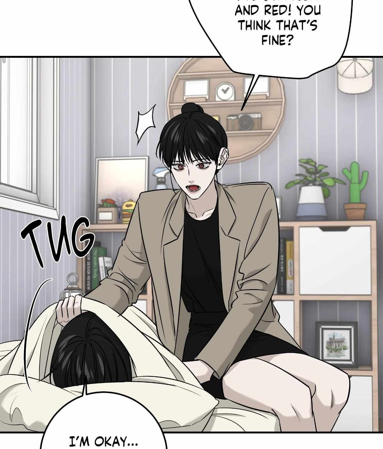 FEEL MY BENEFIT Chapter 59 - Page 34 in English