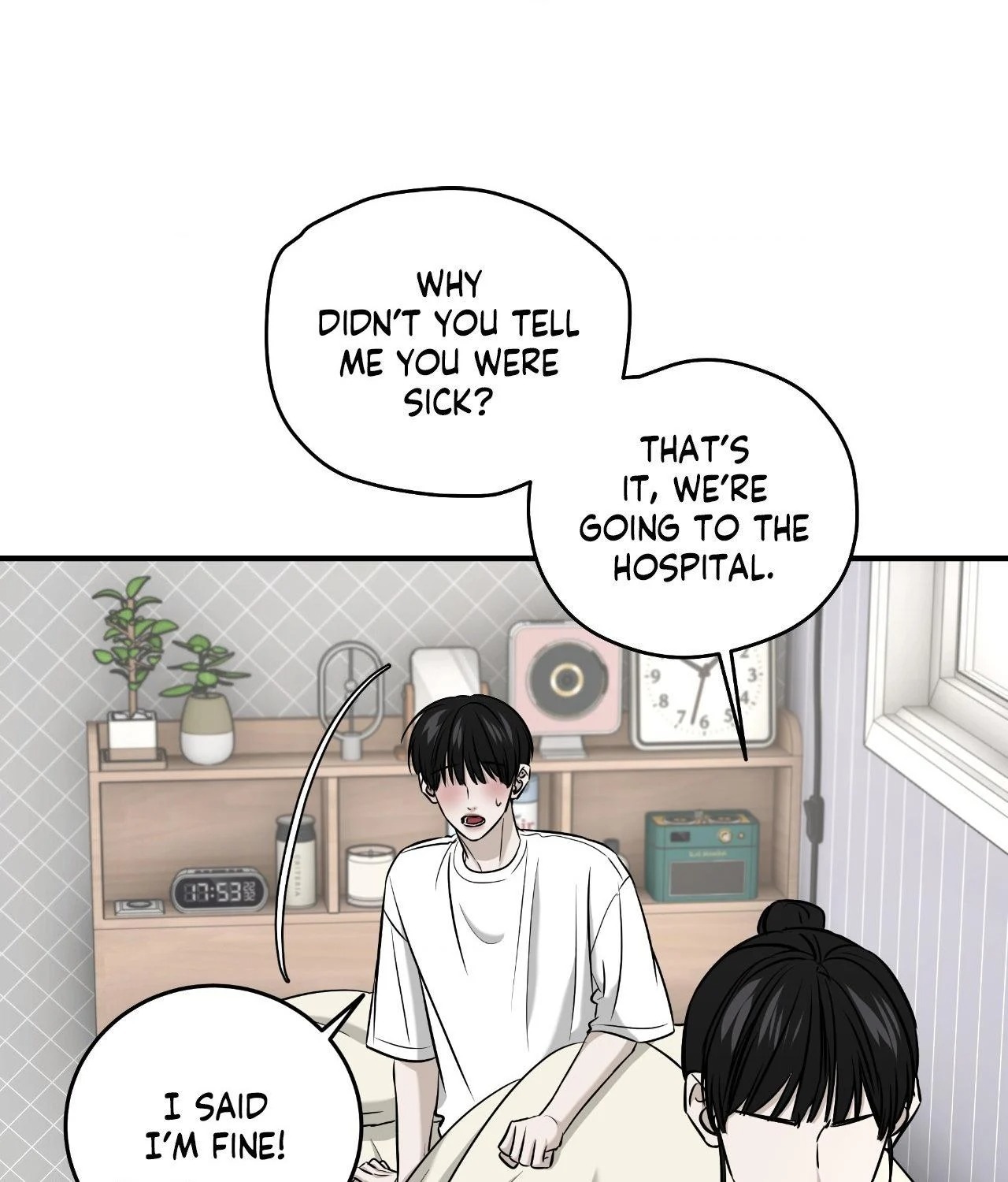 FEEL MY BENEFIT Chapter 59 - Page 37 in English