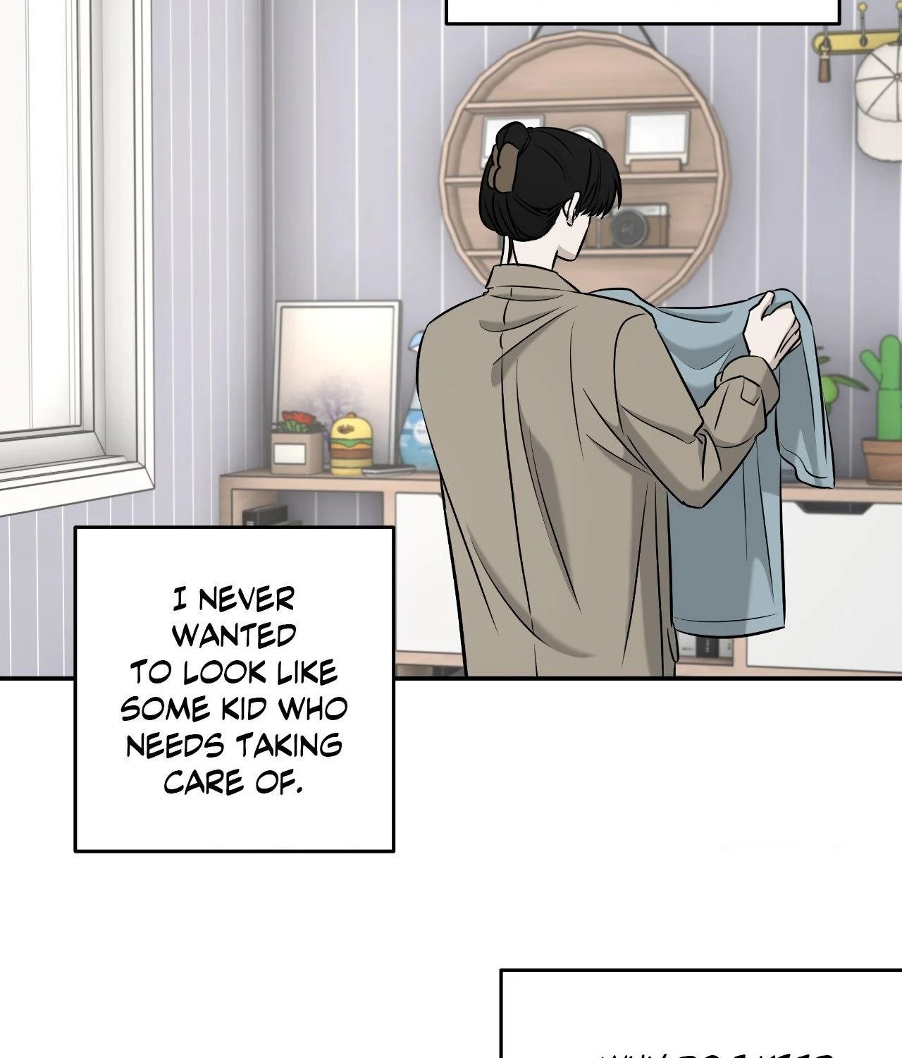 FEEL MY BENEFIT Chapter 59 - Page 40 in English