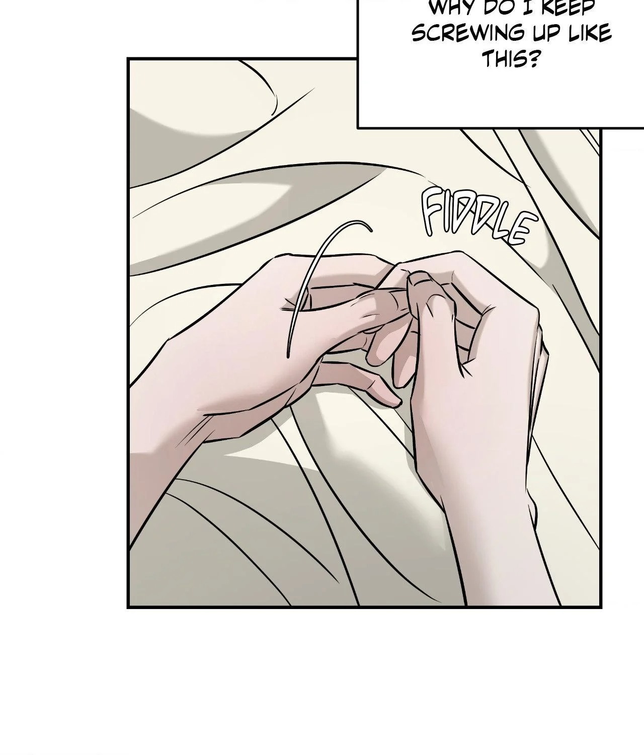 FEEL MY BENEFIT Chapter 59 - Page 41 in English