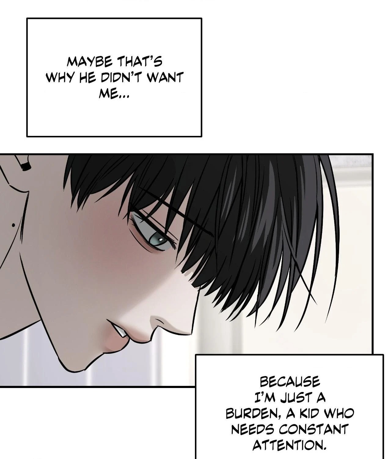 FEEL MY BENEFIT Chapter 59 - Page 42 in English