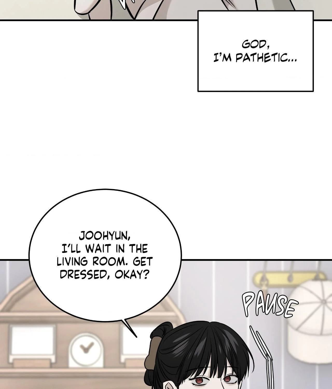 FEEL MY BENEFIT Chapter 59 - Page 45 in English