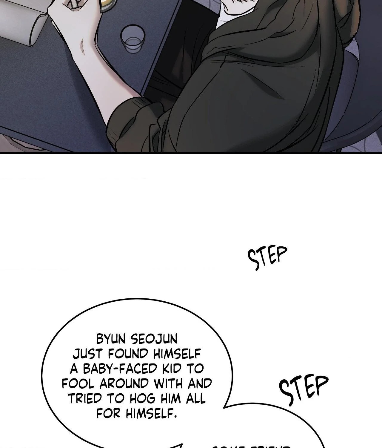 FEEL MY BENEFIT Chapter 59 - Page 5 in English