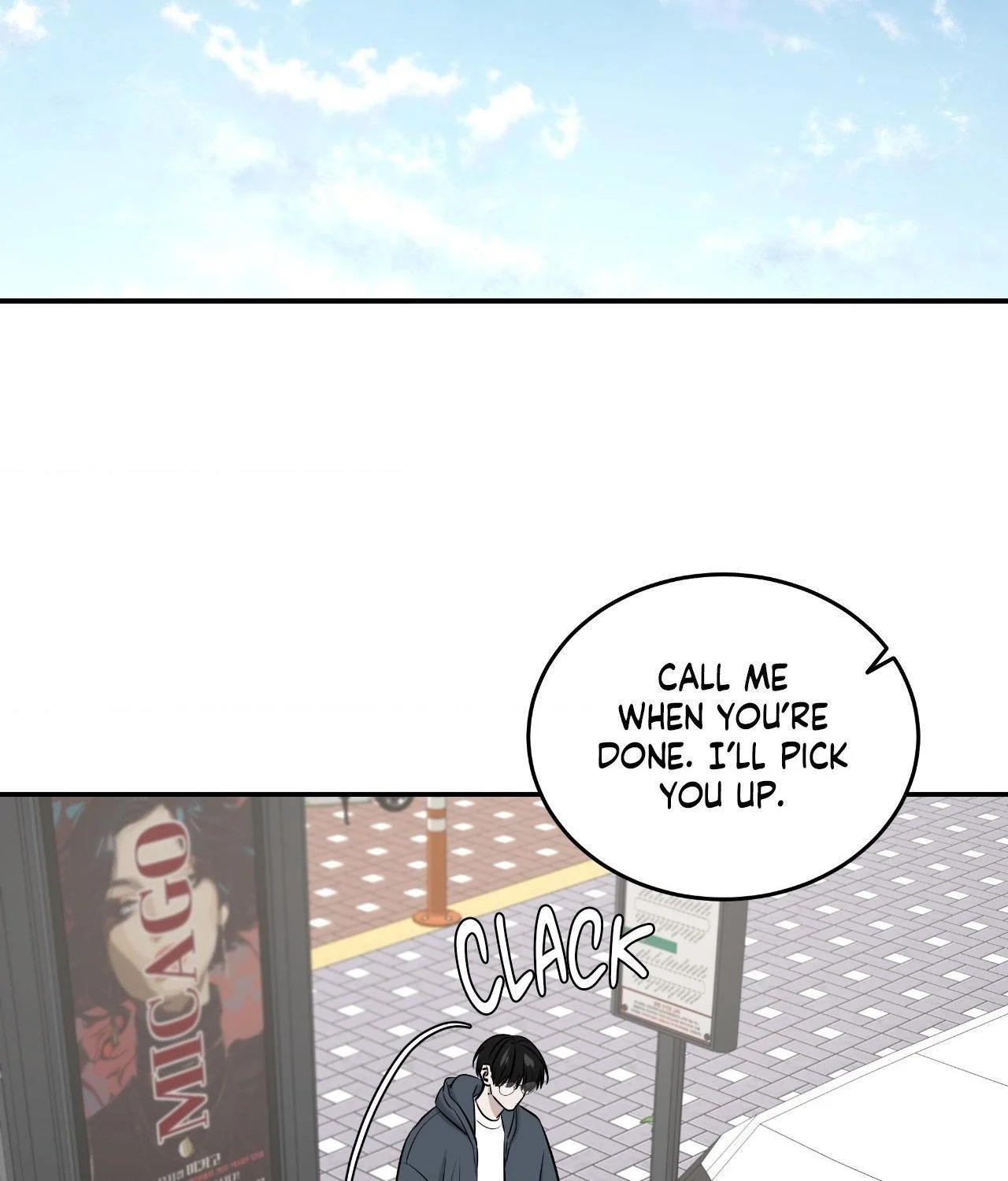 FEEL MY BENEFIT Chapter 59 - Page 55 in English