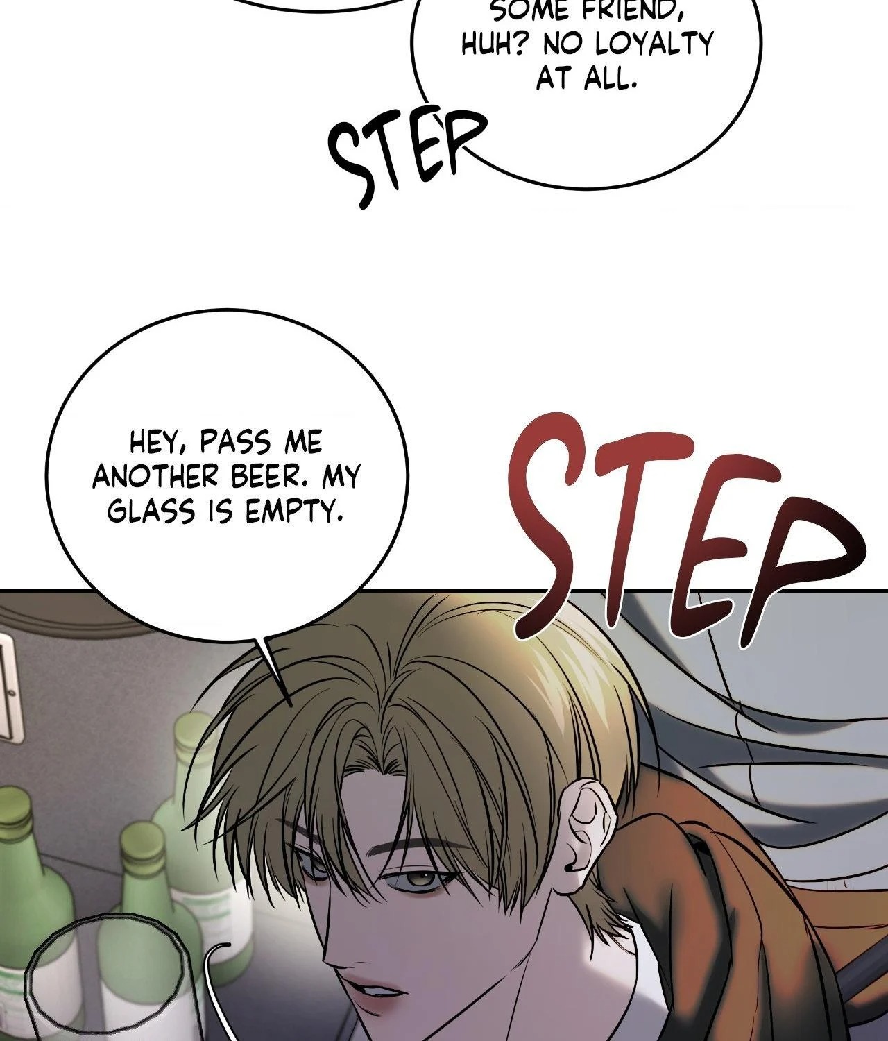 FEEL MY BENEFIT Chapter 59 - Page 6 in English