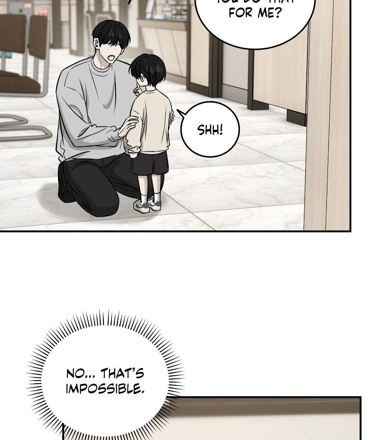 FEEL MY BENEFIT Chapter 59 - Page 61 in English