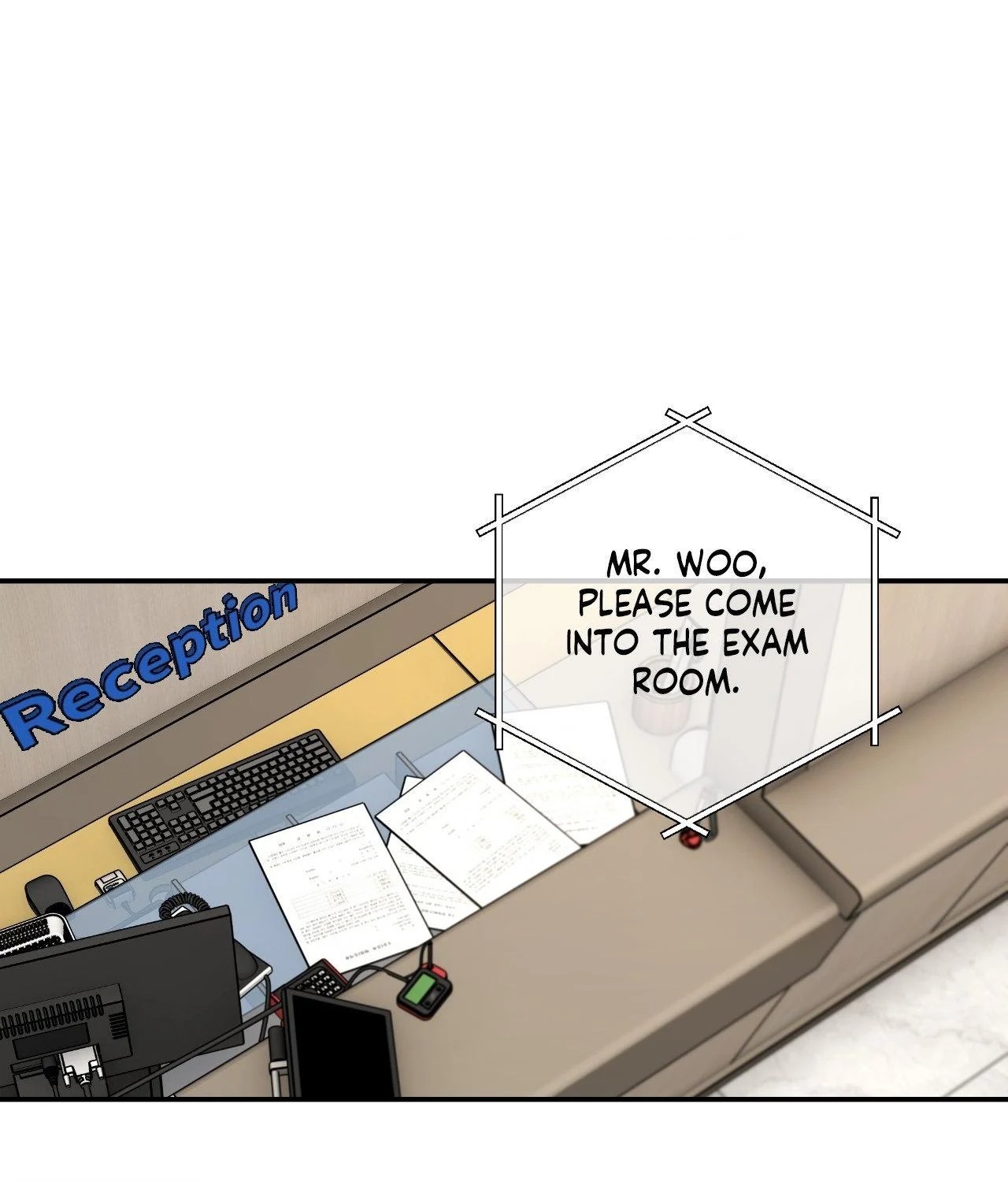 FEEL MY BENEFIT Chapter 59 - Page 63 in English