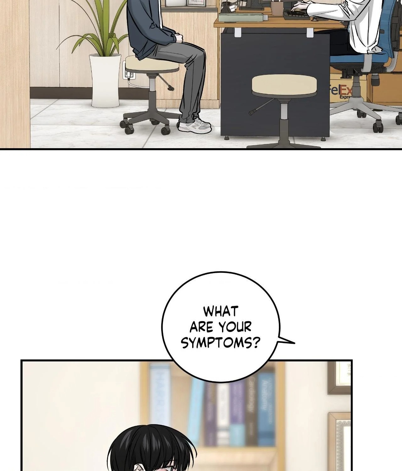 FEEL MY BENEFIT Chapter 59 - Page 65 in English