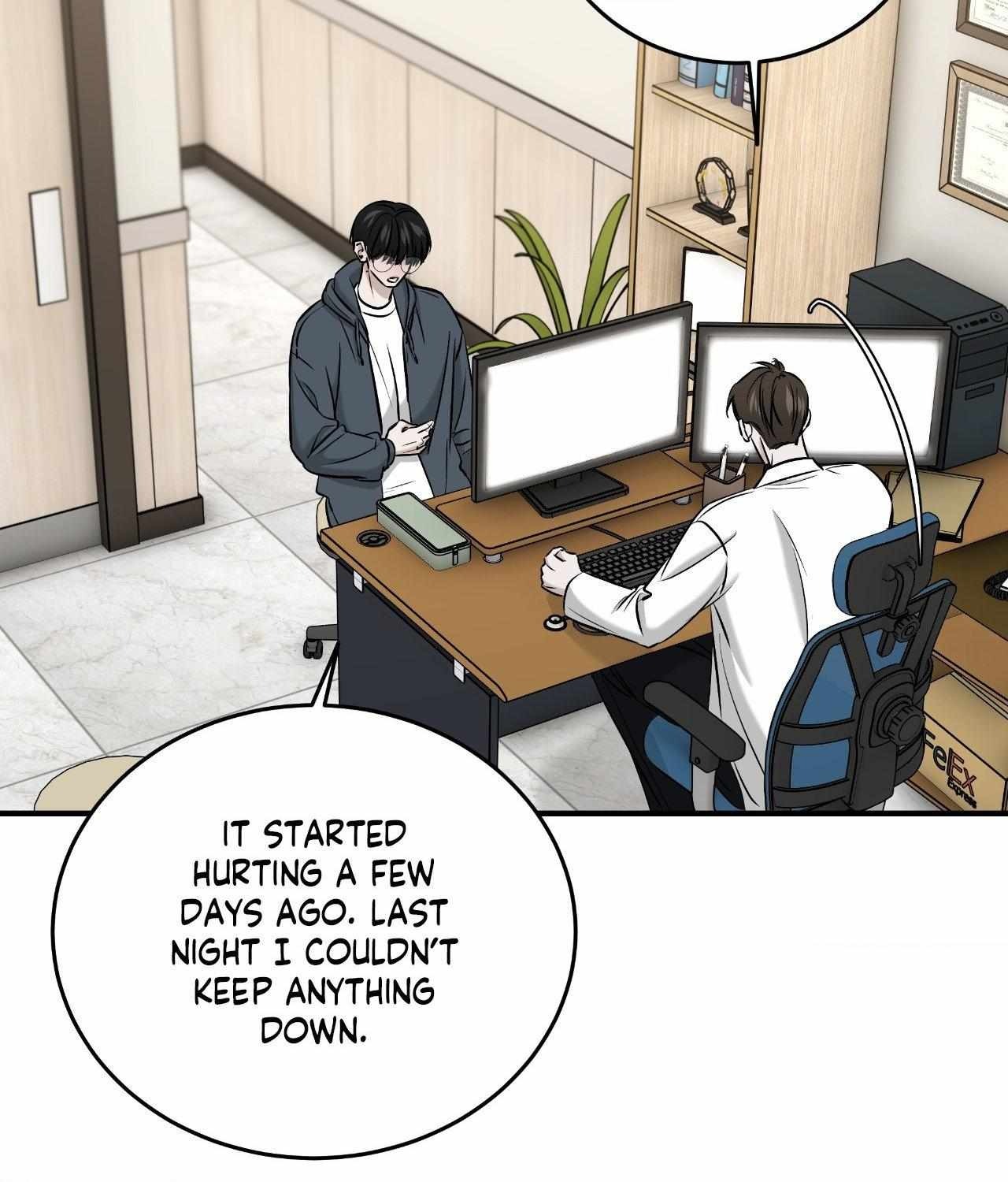 FEEL MY BENEFIT Chapter 59 - Page 68 in English